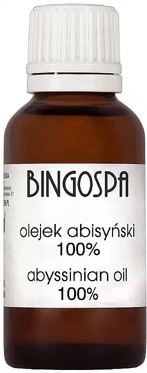 Abyssinian Oil 100% - Bath and Body