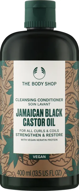 Jamaican Black Castor Oil Purifying Conditioner - Hair