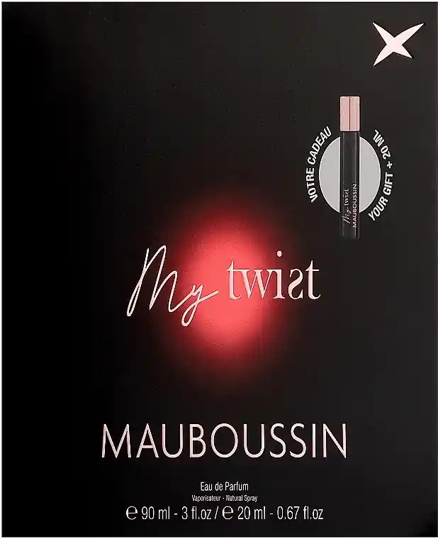 Mauboussin My Twist - Perfume