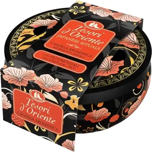Tesori d`Oriente Japanesse Rituals - Bath and Body