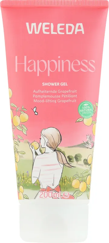 Shower Gel 'Aroma Happiness' - Bath and Body