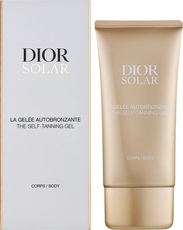 Self-Tanning Body Gel