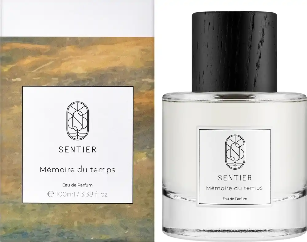 Sentier Memoire du Temps - Perfume