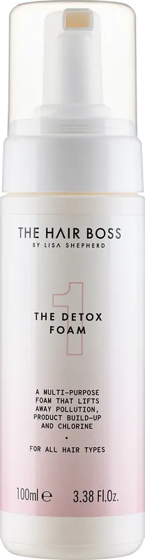 Detox Hair Mousse