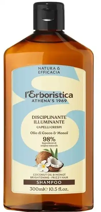 Moisturizing Shampoo - Hair