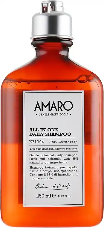 Daily Shampoo - Hair