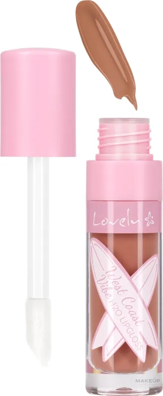 Lip Gloss - Makeup