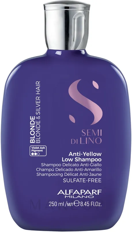 Anti-Yellow Shampoo