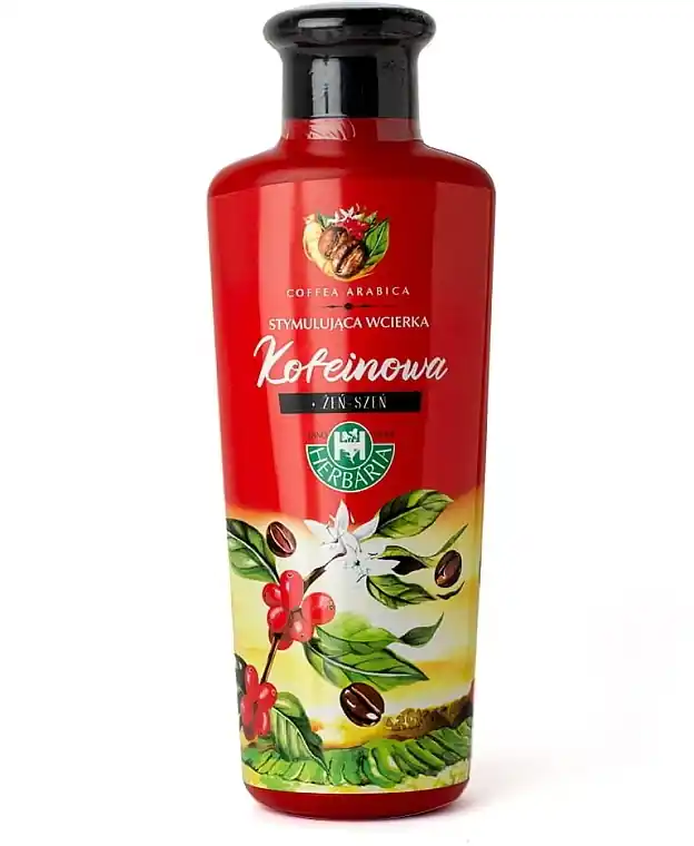 Hair Growth Stimulating Lotion with Caffeine & Ginseng