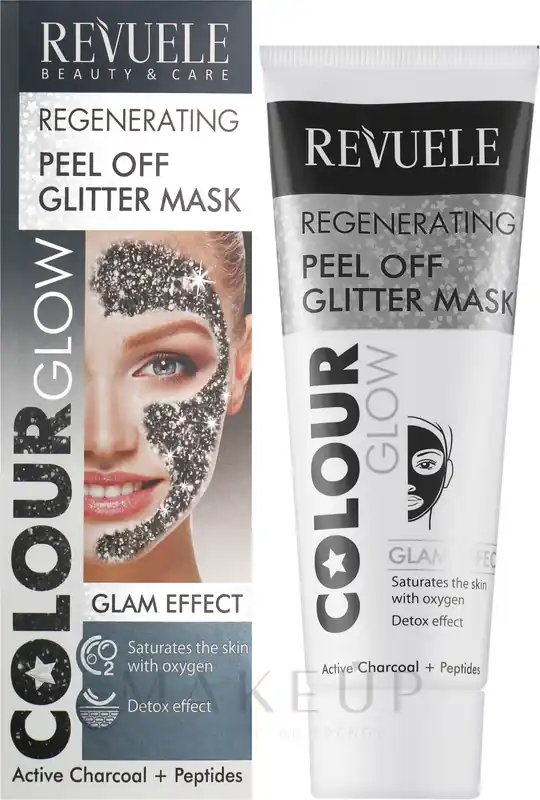 Facial Peel-Off Mask "Regenerating"