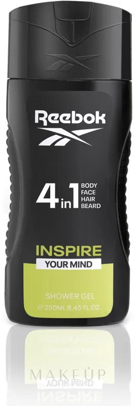 Shower Gel 4in1 - Bath and Body