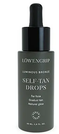 Luminous Bronze Face Self Tan - Skin Care Products