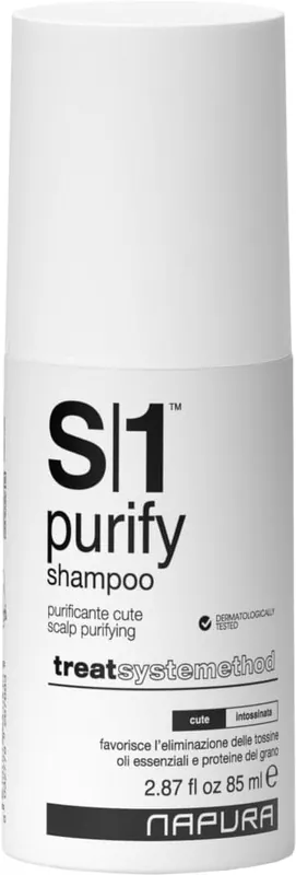 Normalizing Purifying Shampoo - Hair