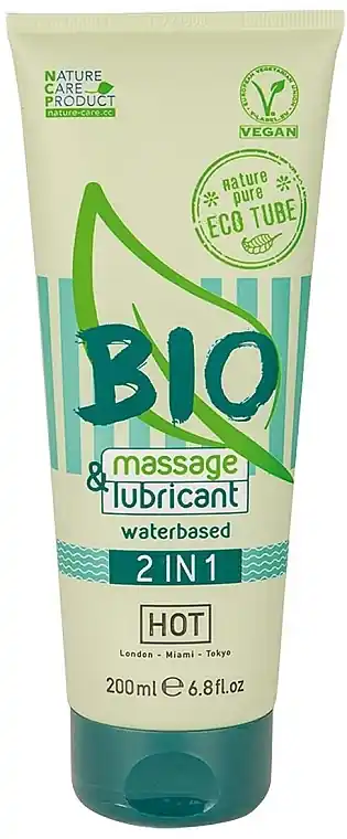 Lubricant Gel Massage - Health & Care