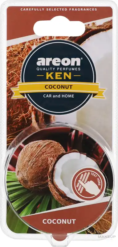 Coconut Air Freshener - Bath and Body
