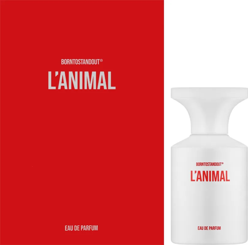 Borntostandout L'Animal - Perfume