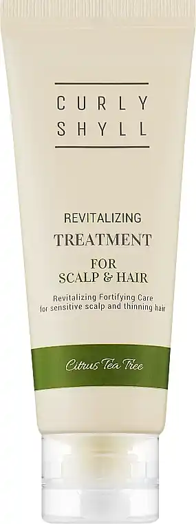 Revitalizing Mask - Hair