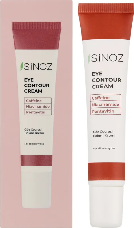 Moisturizing Anti-Wrinkle & Dark Circles Eye Cream