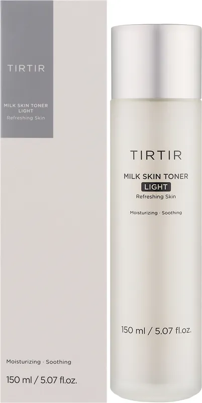 Lightweight Moisturizing Toner - Skin Care Products
