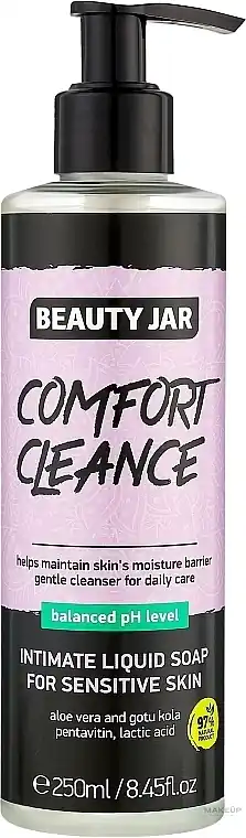 Comfort Cleanse Intimate Wash Liquid Soap - Bath and Body