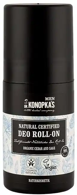 Natural Roll-On Deodorant