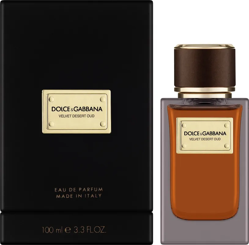 Dolce & Gabbana Velvet Desert Oud - Perfume