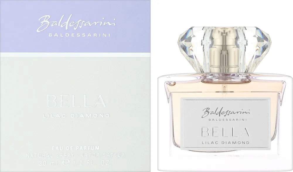 Baldessarini Bella Lilac Diamond - Perfume