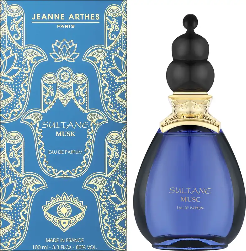 Jeanne Arthes Sultane Musk - Perfume