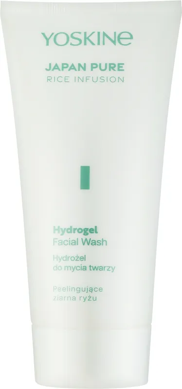 Hydrogel Facial Wash - Skin Care Products