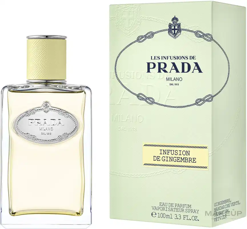 Prada Infusion De Gingembre - Perfume