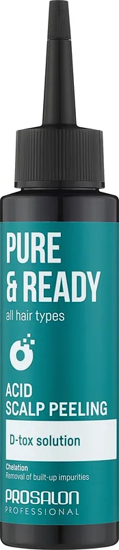 Acid Scalp Peeling - Hair