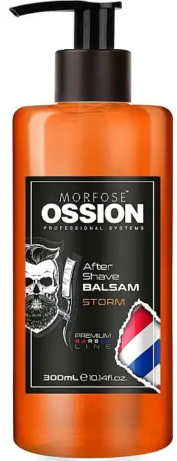 Storm Aftershave Balm - Men