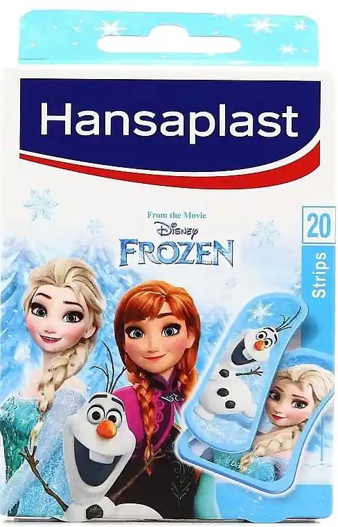 Children's Patches 'Frozen' - Accessories