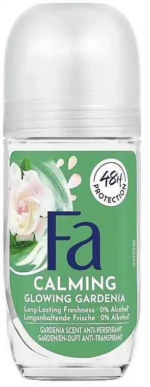 Roll-On Antiperspirant