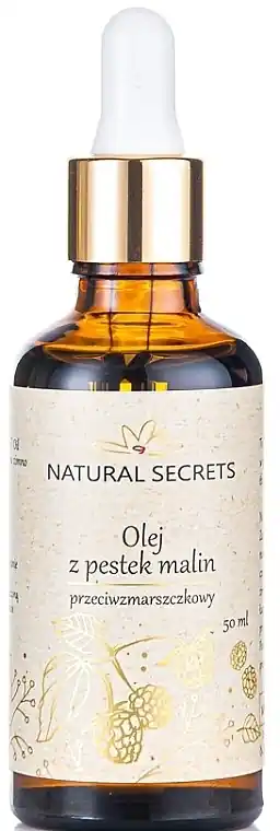 Raspberry Seed Oil - Bath and Body