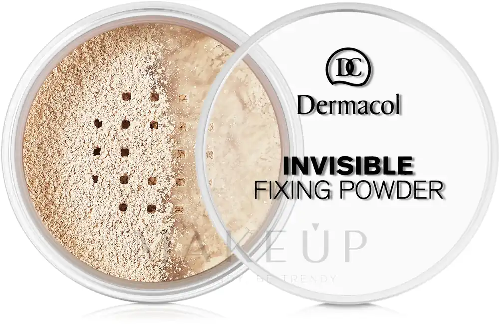 Dermacol Invisible Fixing Powder - Makeup
