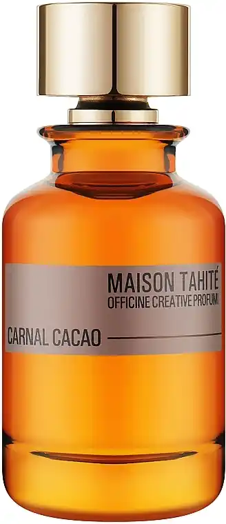 Maison Tahite Carnal Cacao - Perfume