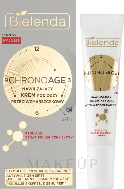 Moisturising Anti-Wrinkle Eye Cream