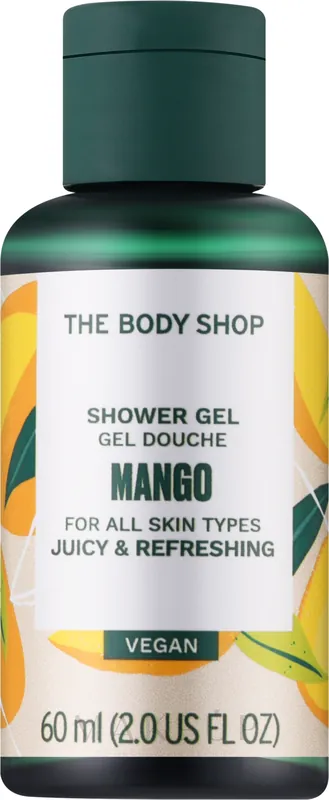 Mango Shower Gel - Bath and Body
