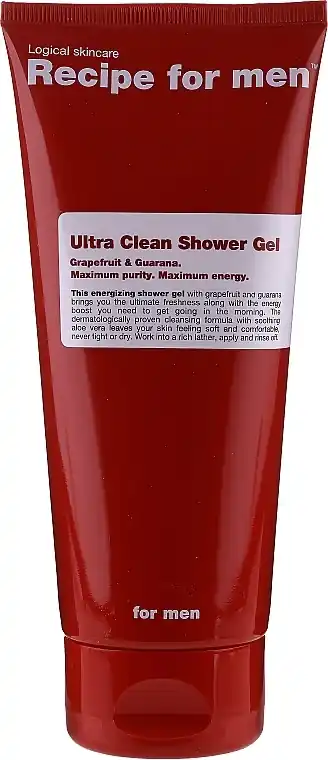 Shower Gel for Men - Bath and Body