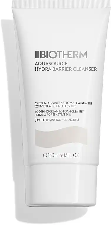 Soothing Face Cleansing Cream Foam - Skin Care Products