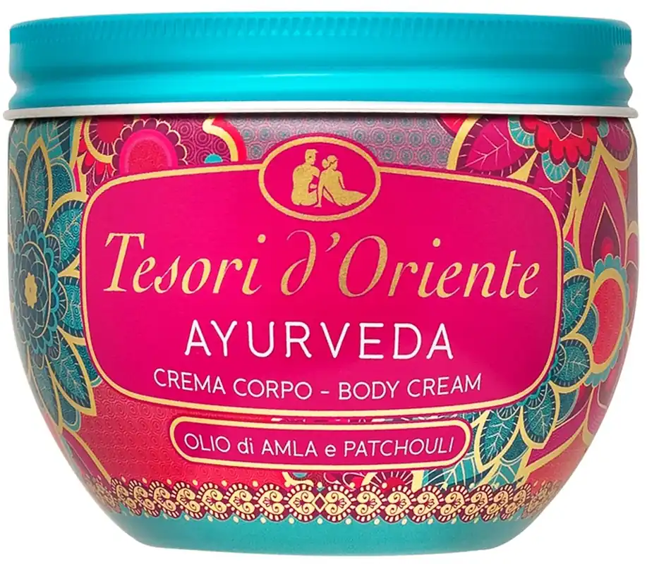 Tesori d`Oriente Ayurveda - Bath and Body