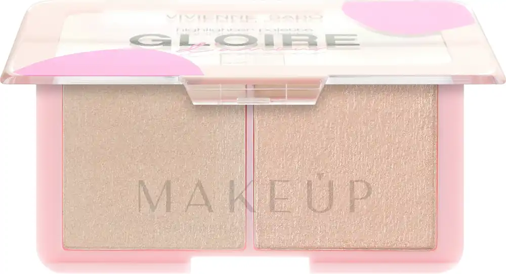 Vivienne Sabo Gloire d’Amour - Makeup