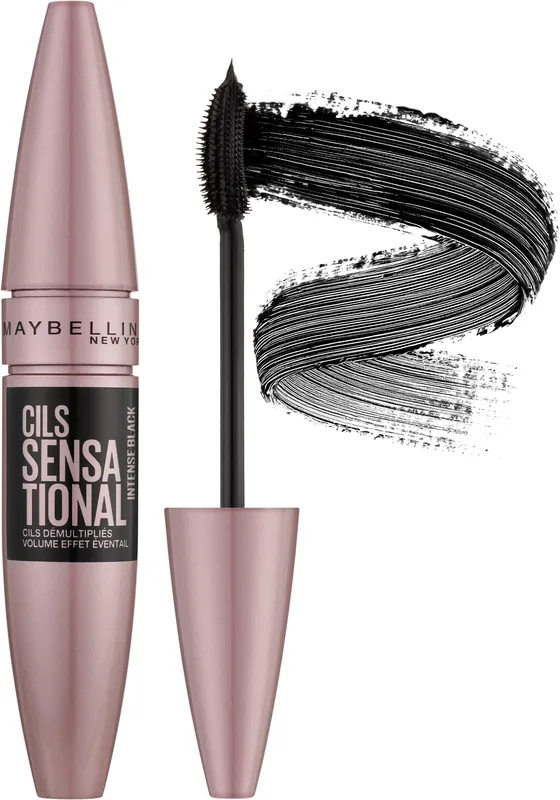 Maybelline Lash Sensational Intense Black - Makeup