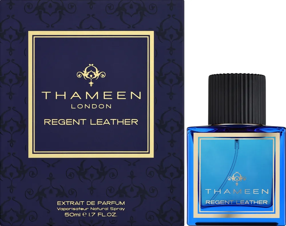Thameen Regent Leather - Perfume