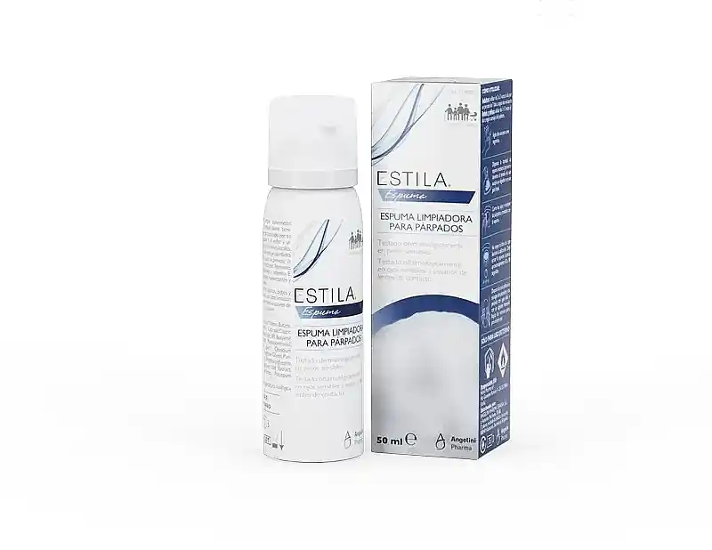 Cleansing Foam for Eyelids - Skin Care Products