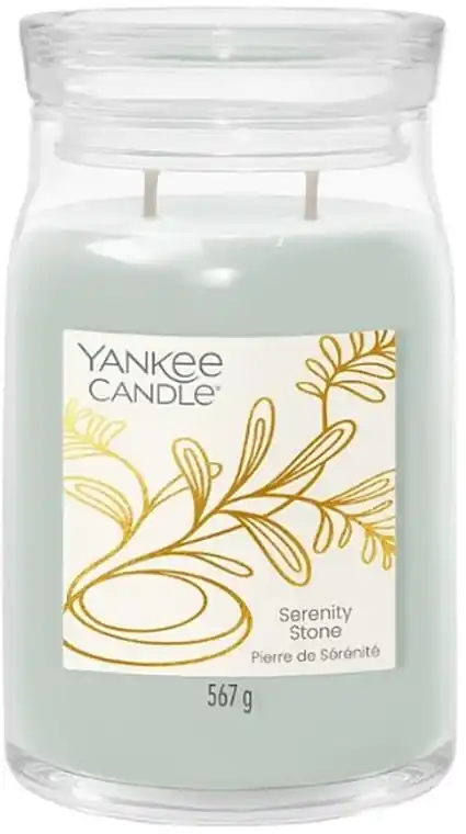 Scented Candle - Bath and Body