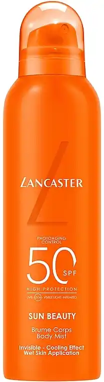 Sunscreen Body Mist - Bath and Body