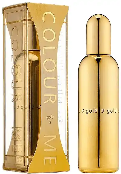 Milton Lloyd Colour Me Gold Homme - Perfume