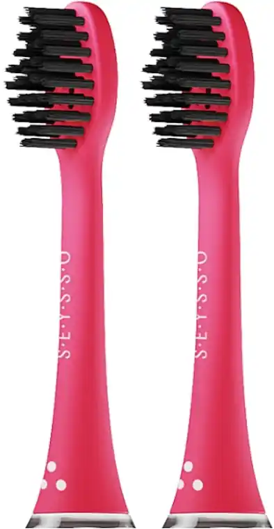 Sonic Toothbrush Heads, 2 pcs. - Bath and Body